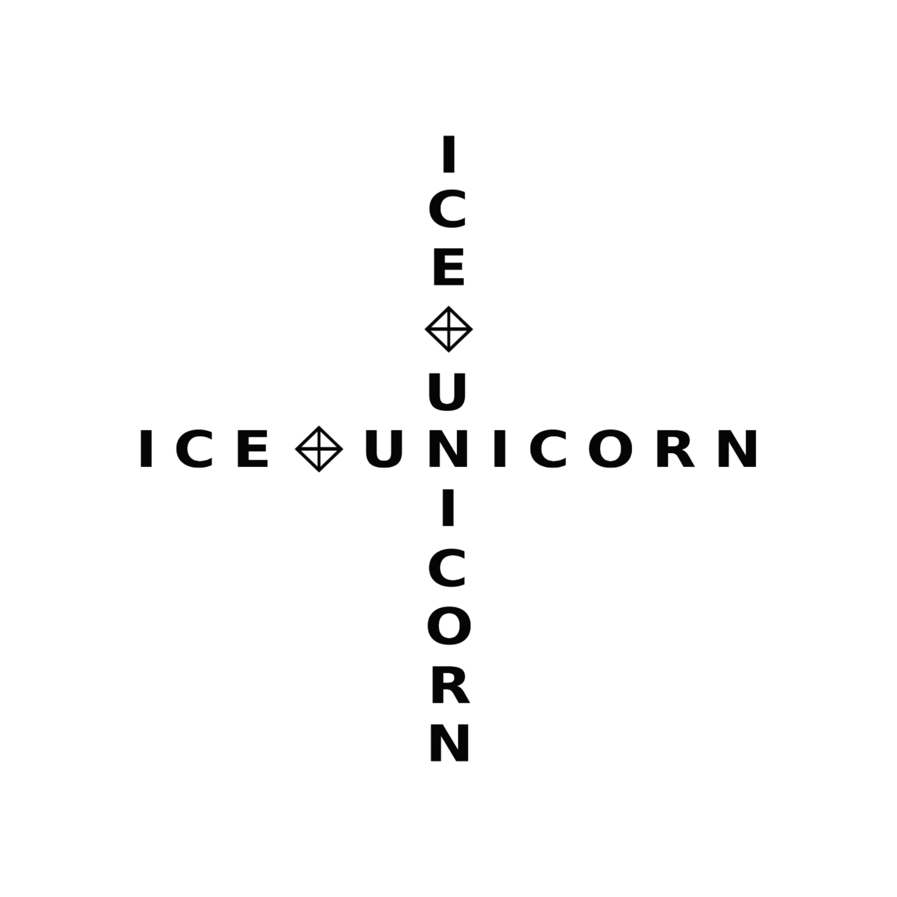 ICE UNICORN logo
